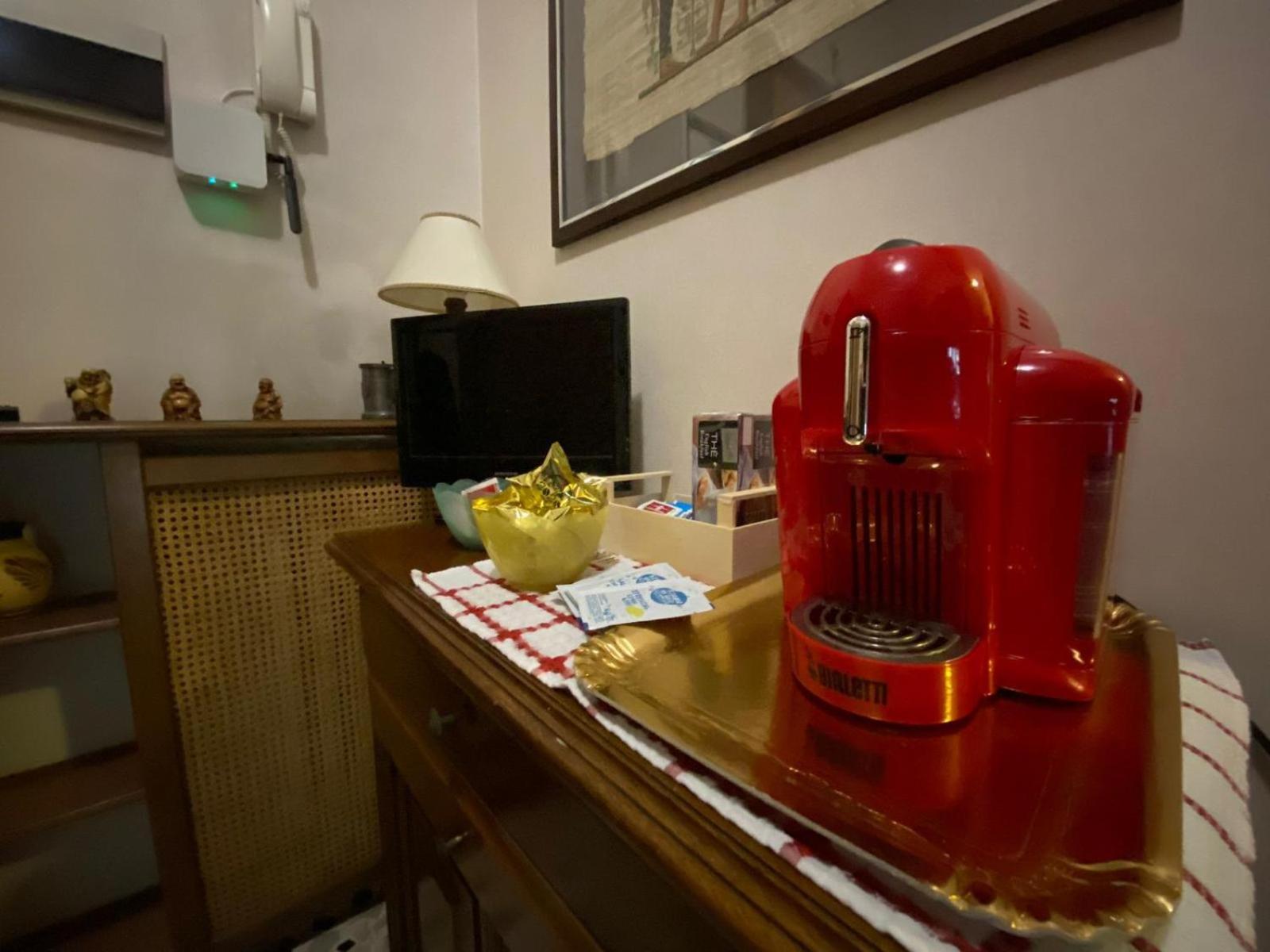 Mammo'S House Apartment โรม ภายนอก รูปภาพ