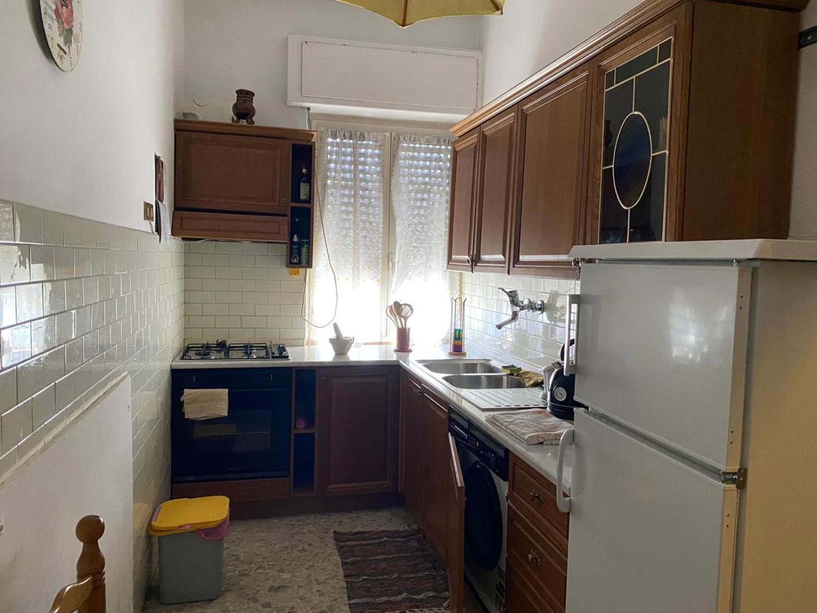 Mammo'S House Apartment โรม ภายนอก รูปภาพ