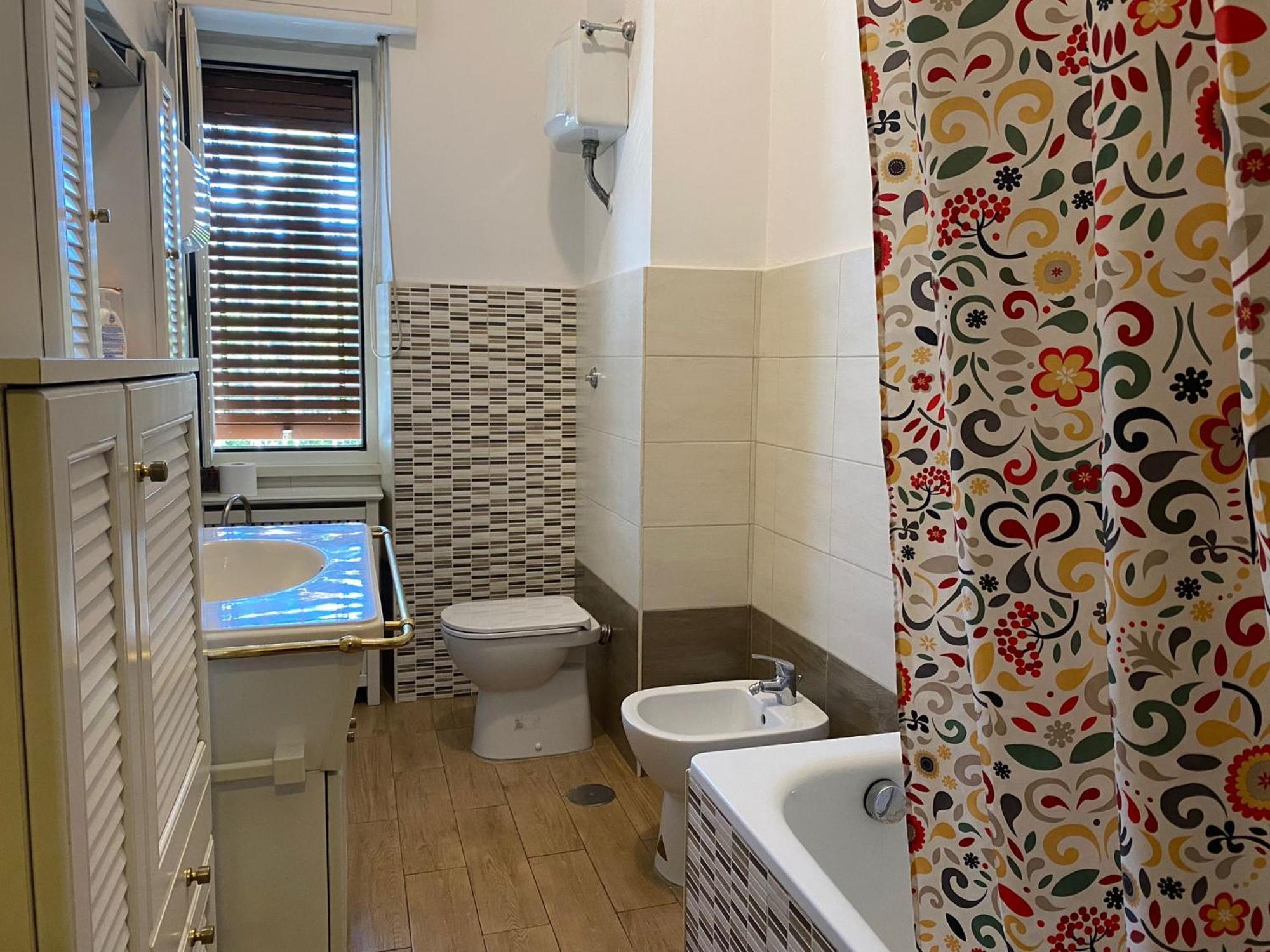 Mammo'S House Apartment โรม ภายนอก รูปภาพ
