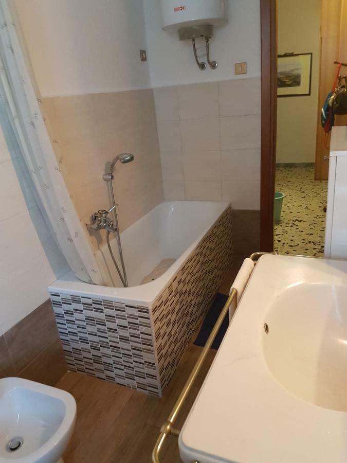 Mammo'S House Apartment โรม ภายนอก รูปภาพ