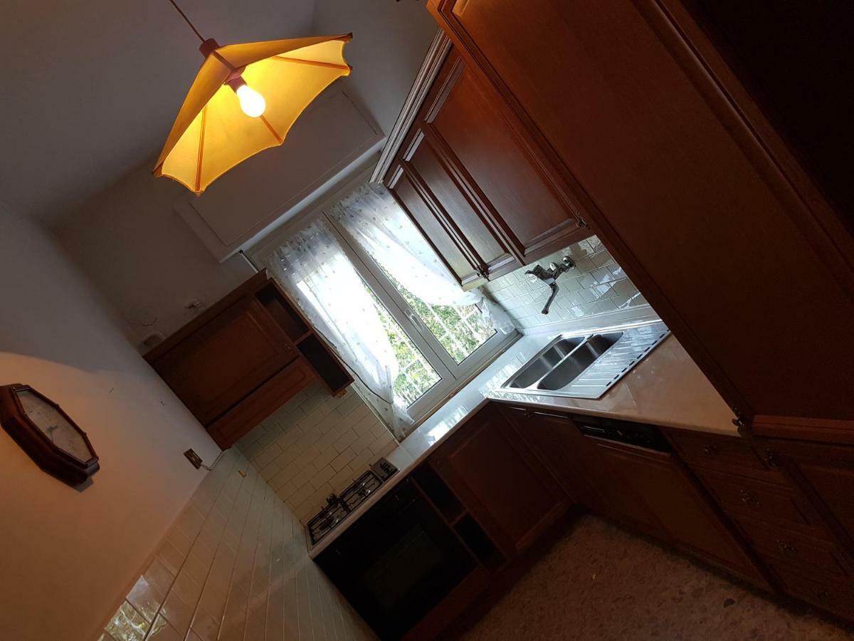 Mammo'S House Apartment โรม ภายนอก รูปภาพ